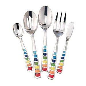 Fiesta 5 piece Masquerade Hostess Set